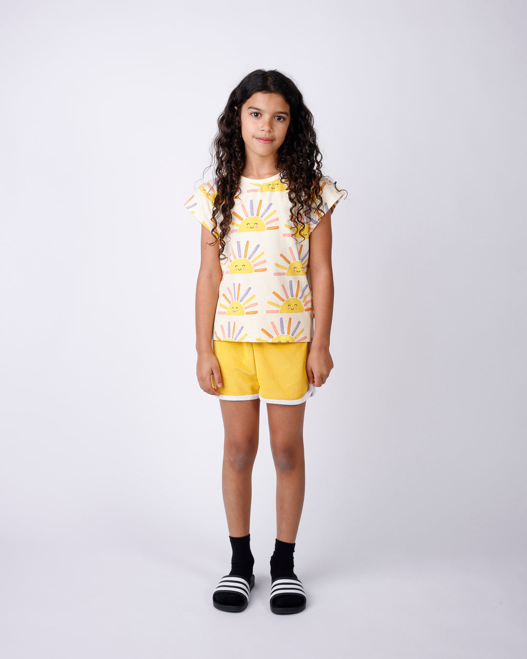 Minti Track Star Short