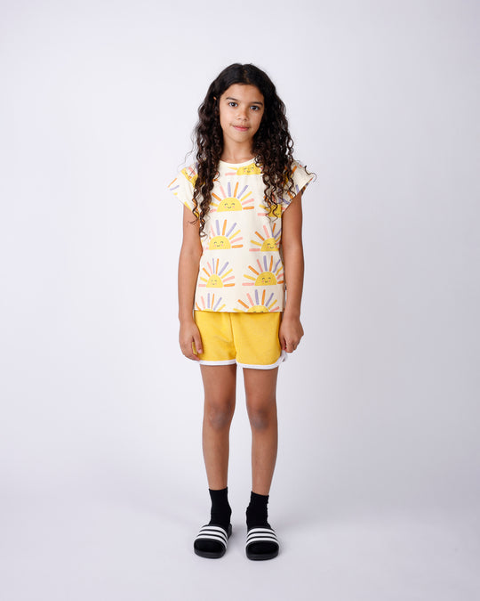 Minti Track Star Short