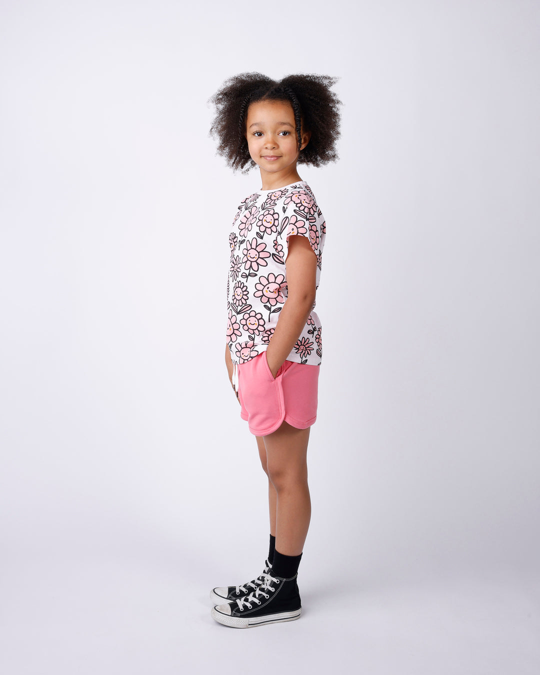 Minti Sprint Short