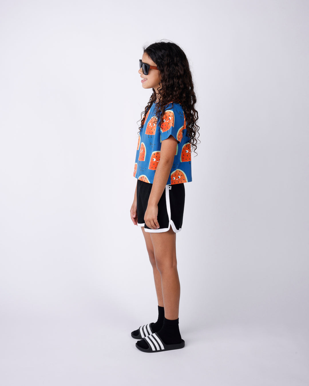 Minti Track Star Short