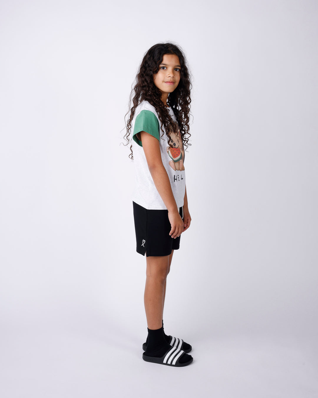 Minti Vacay Short