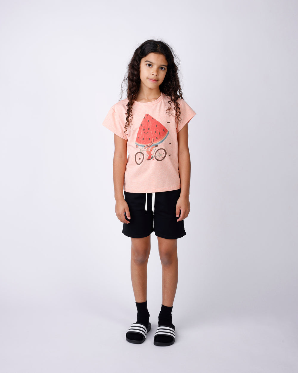 Minti Melon On The Move Tee