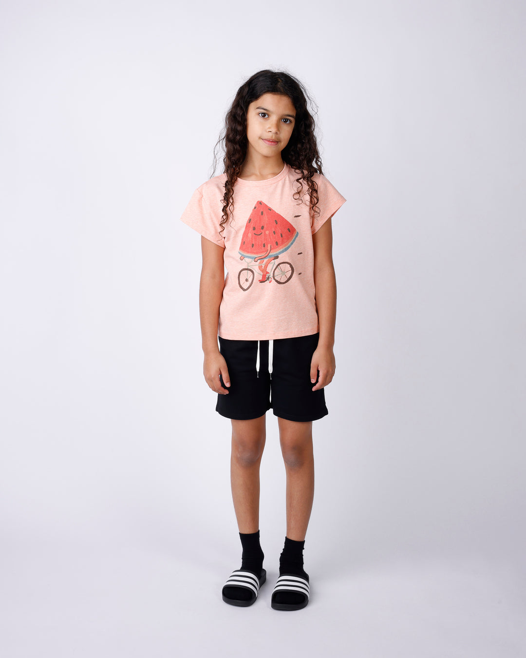 Minti Melon On The Move Tee