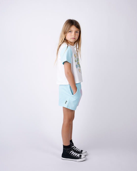 Minti Two Tone Short