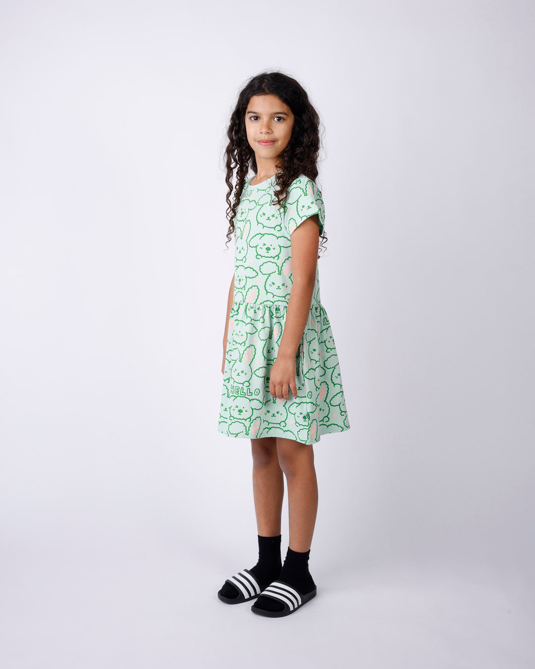 Minti Puppy Bunny Club Dress