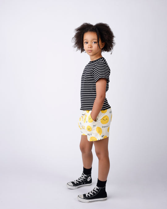 Deluxe Rib Tee