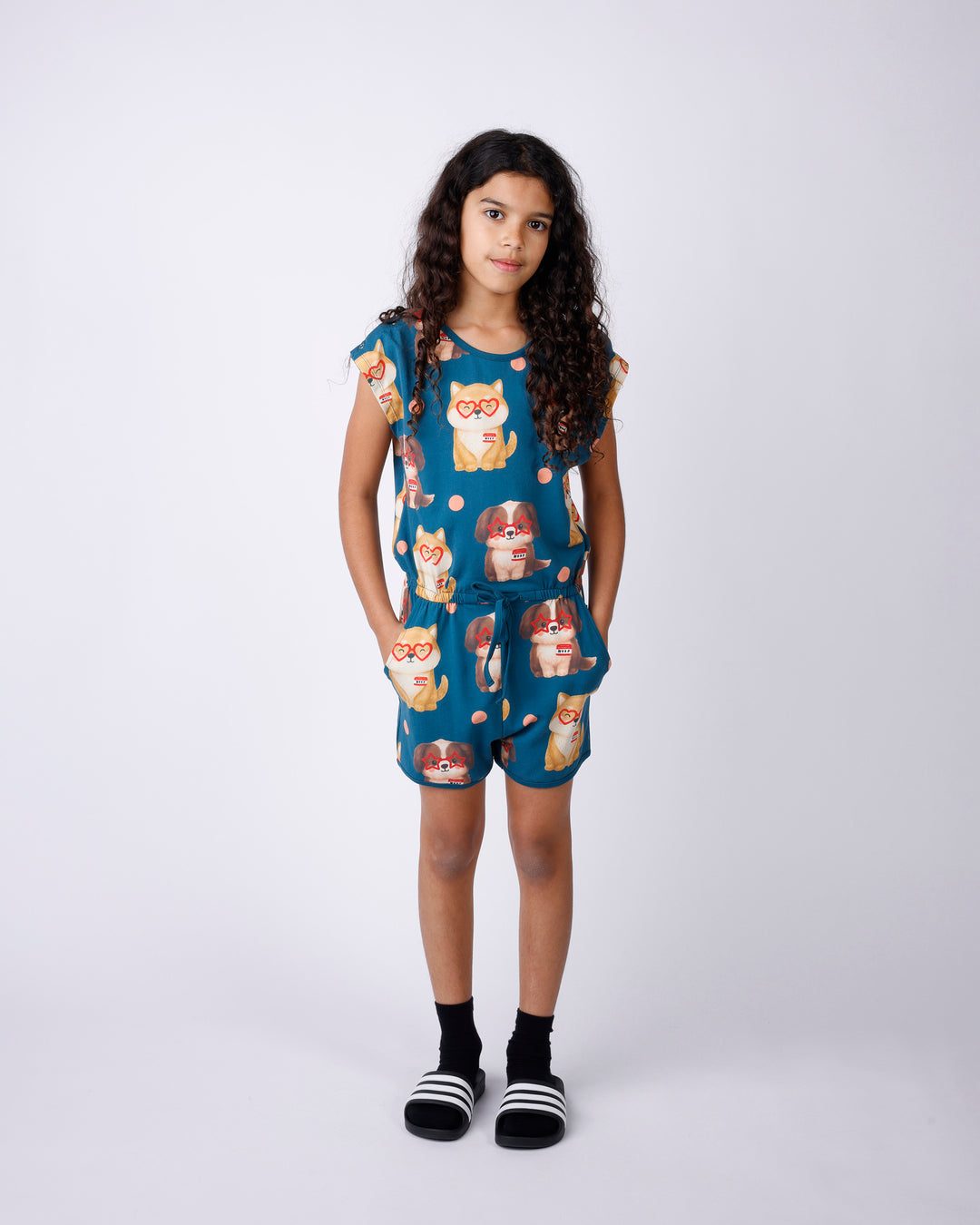 Minti Best In Show Playsuit