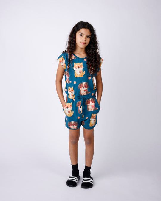 Minti Best In Show Playsuit