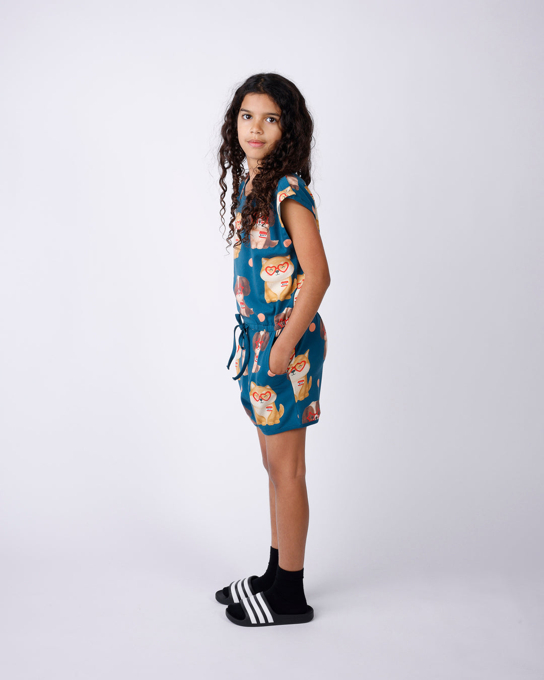 Minti Best In Show Playsuit