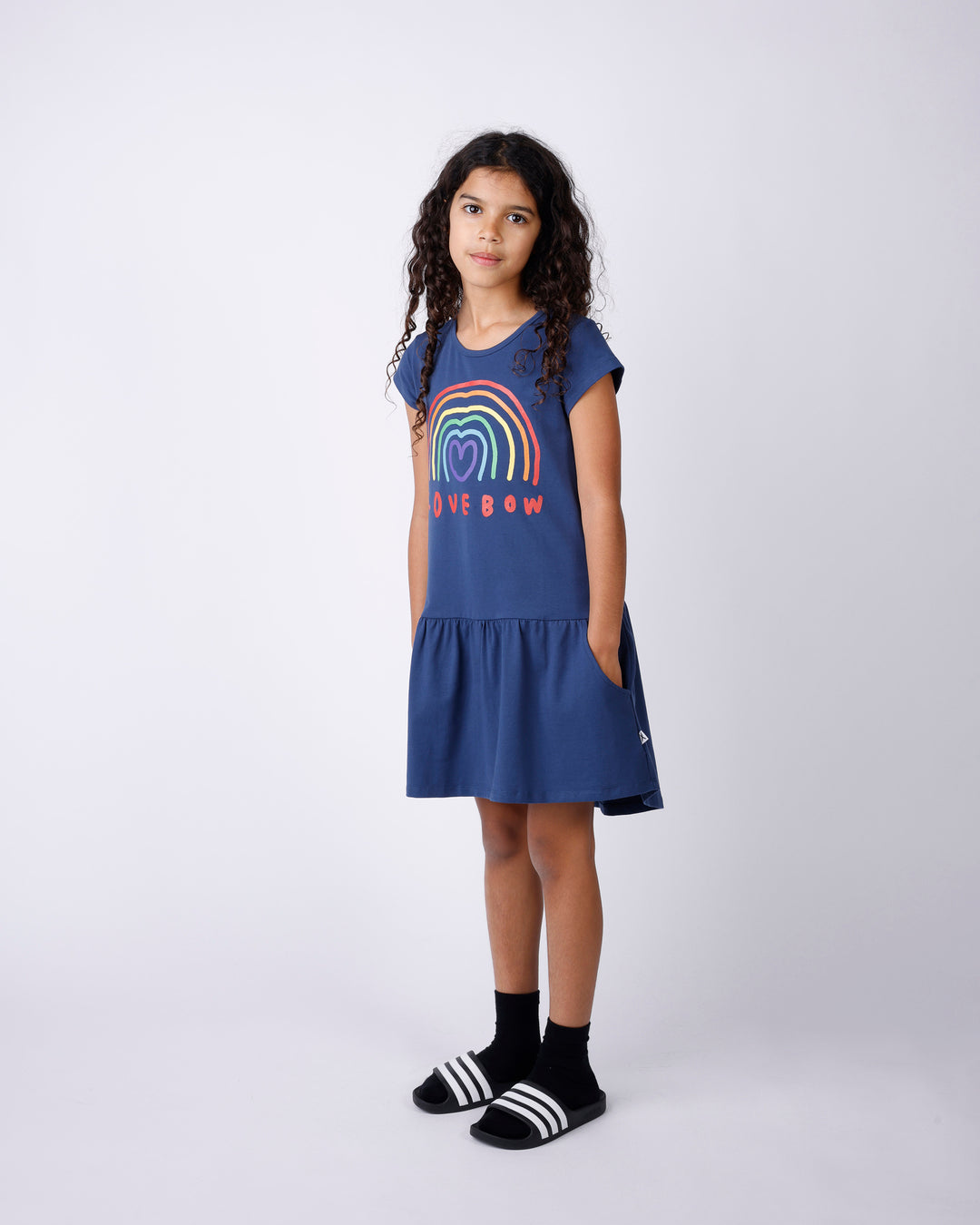 Minti Love Bow Dress