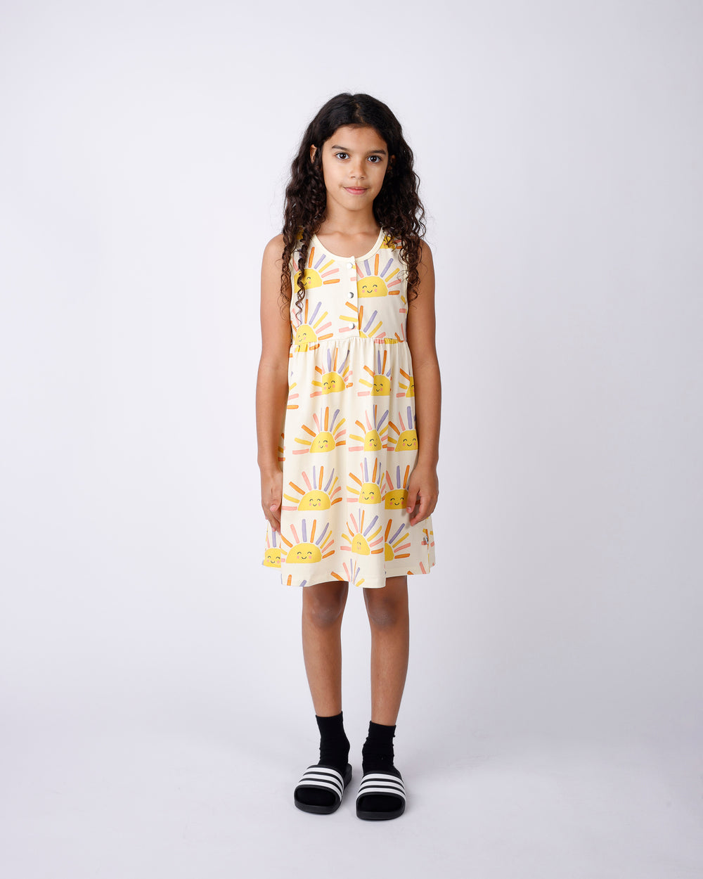 Minti Happy Sunrise Dress