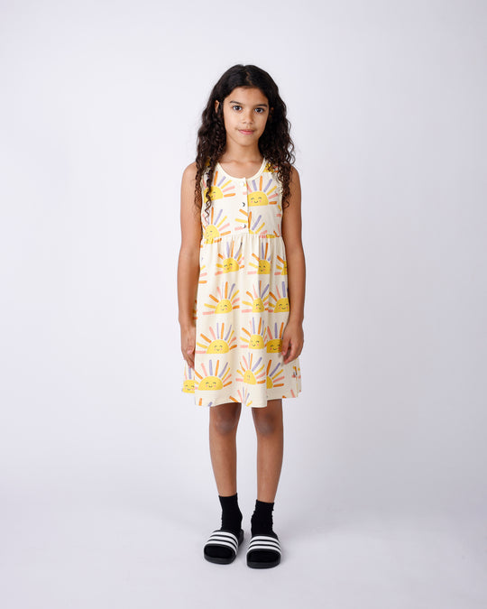 Minti Happy Sunrise Dress