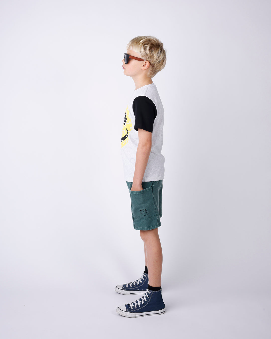 Minti Blasted Trekker Short