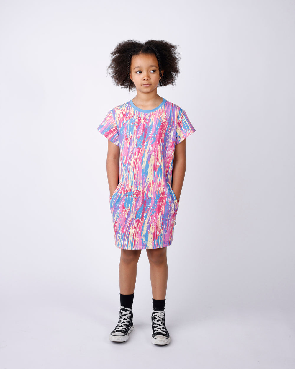 Minti Crayon Dress