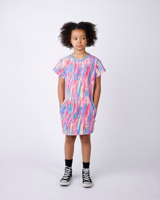 Minti Crayon Dress