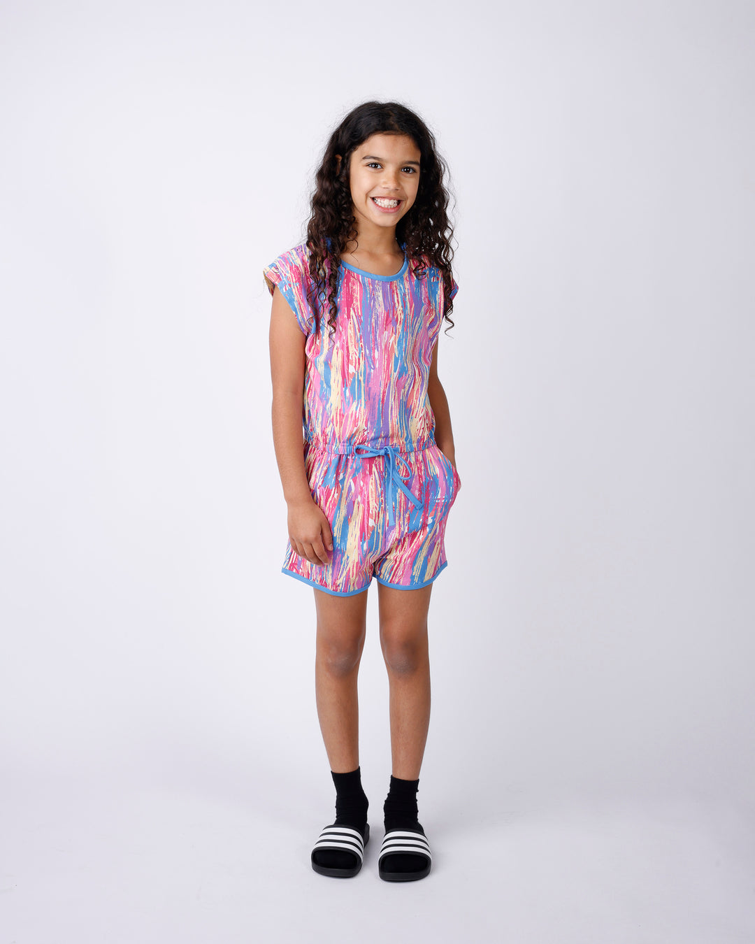 Minti Crayon Playsuit