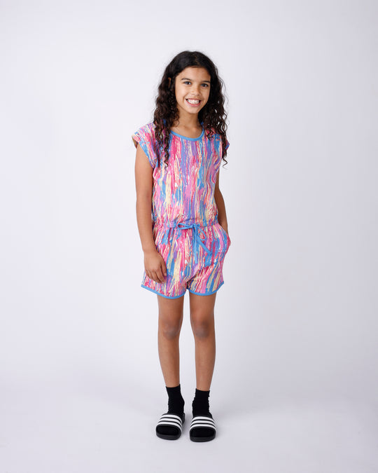 Minti Crayon Playsuit