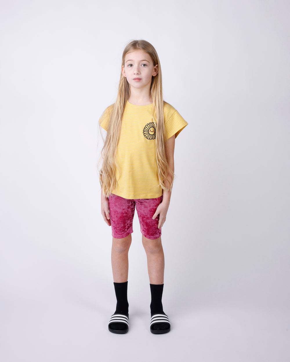 Minti Happy Flower Tee