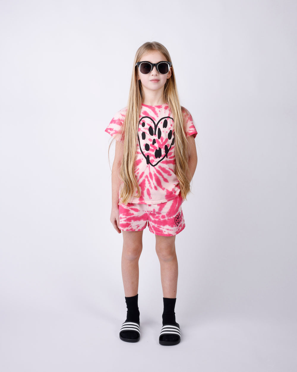 Minti Ink Heart Tee