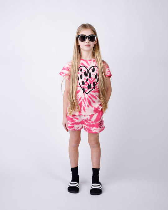 Minti Ink Heart Tee