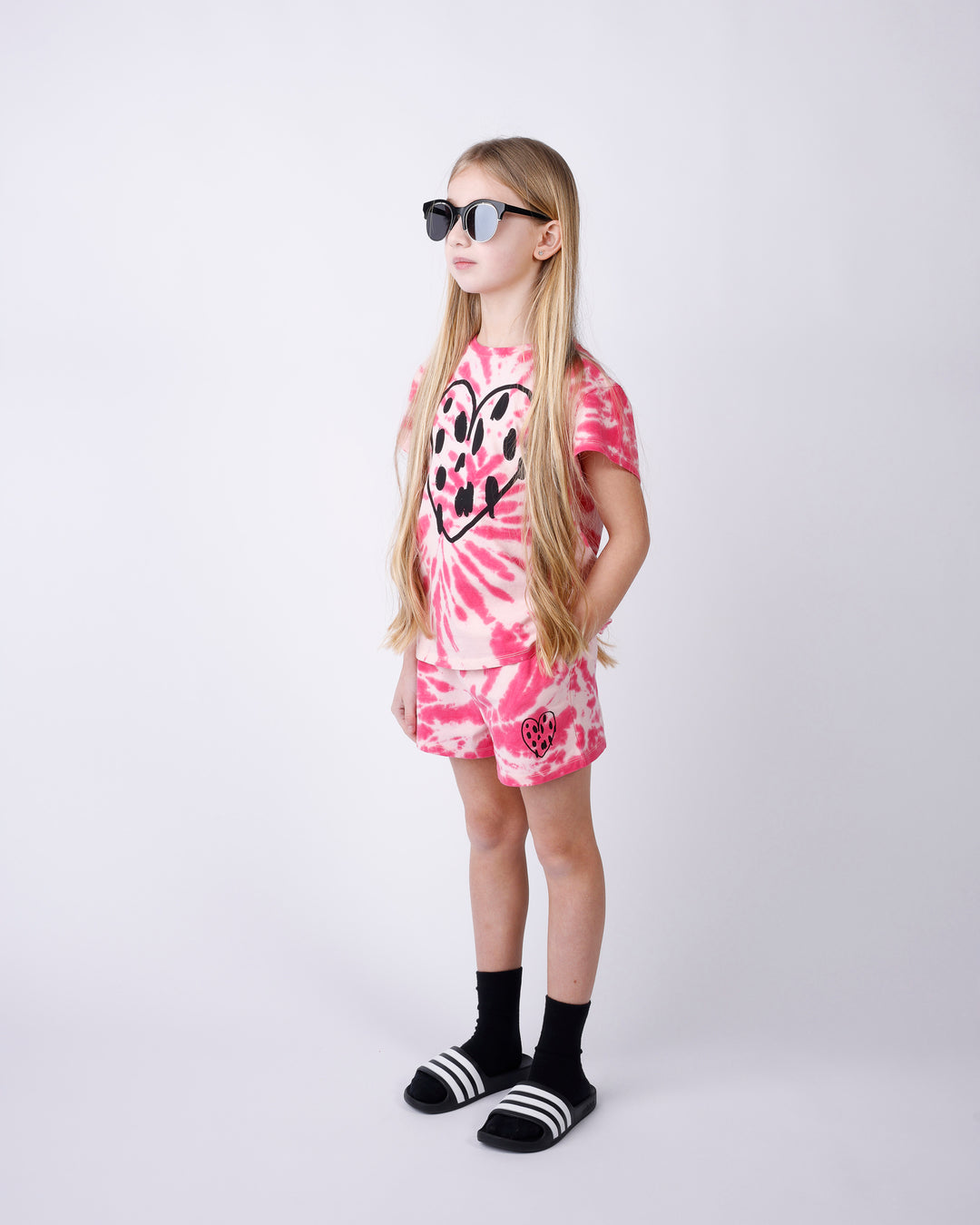 Minti Ink Heart Tee