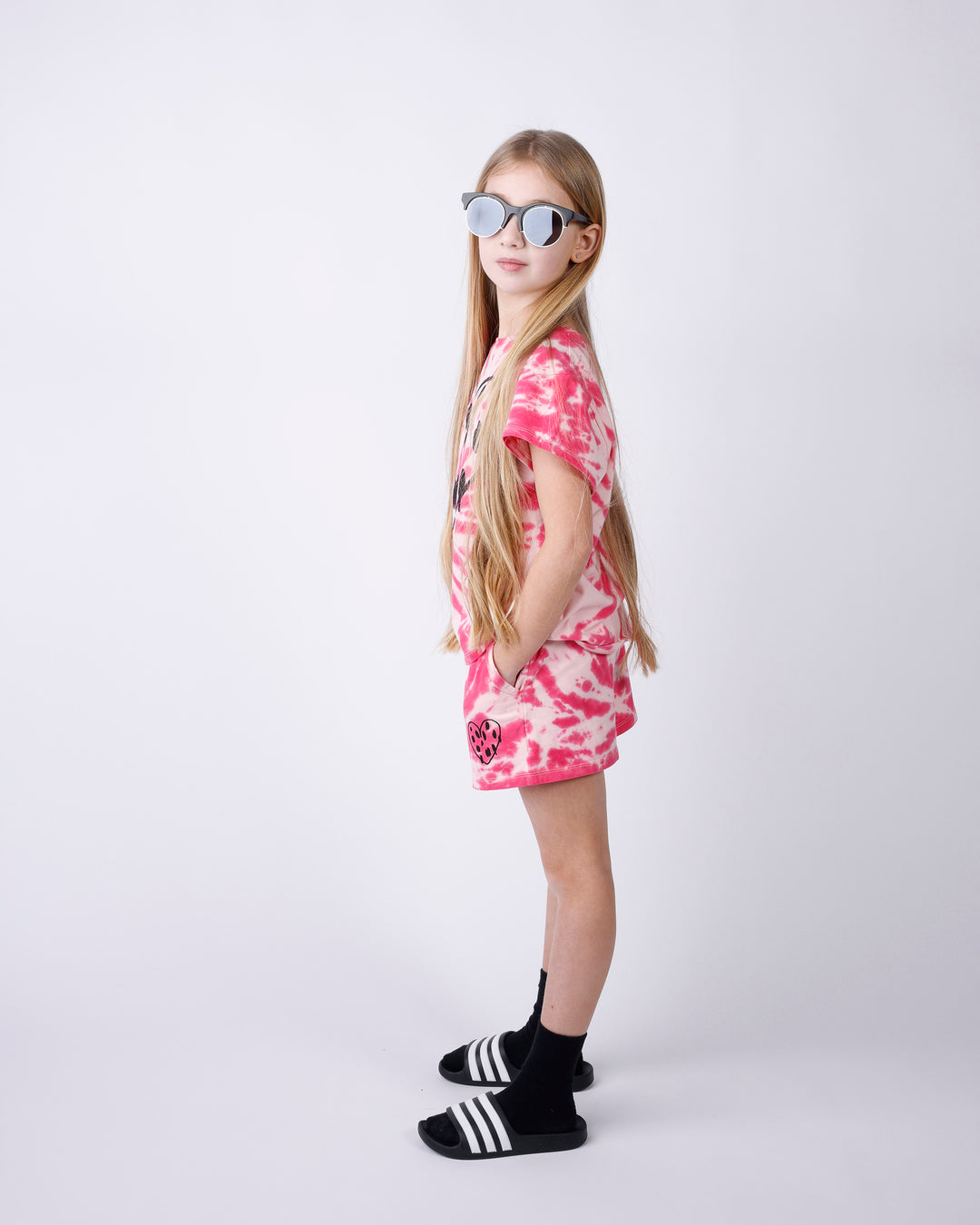 Minti Ink Heart Tee