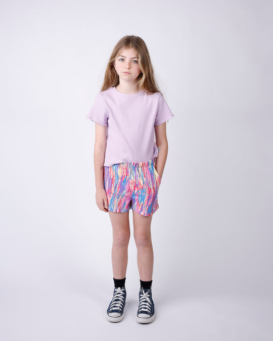 Minti Crayon Short