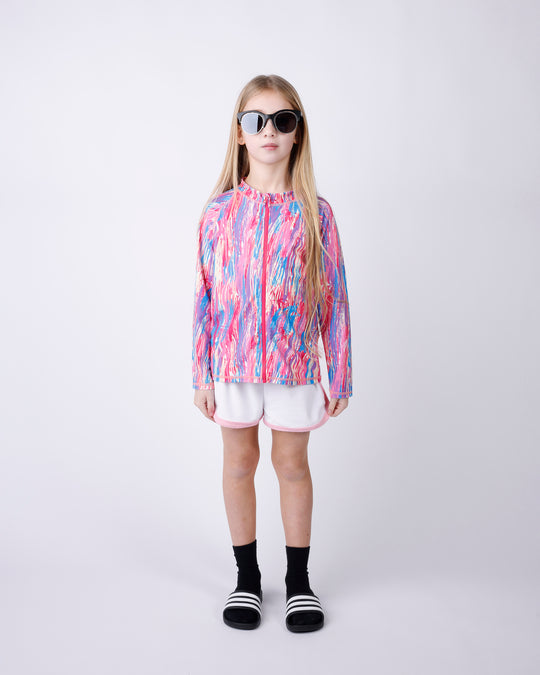 Minti Crayon Rashie Set