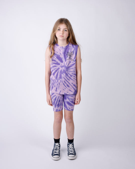 Minti Vibe Sleeveless Tee