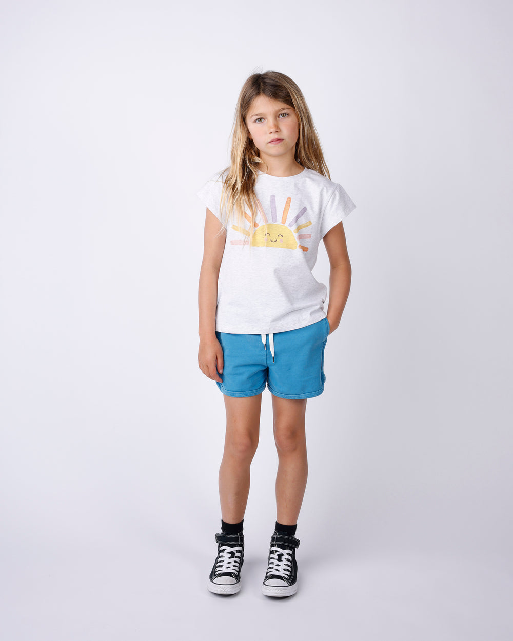 Minti Blasted Sprint Short