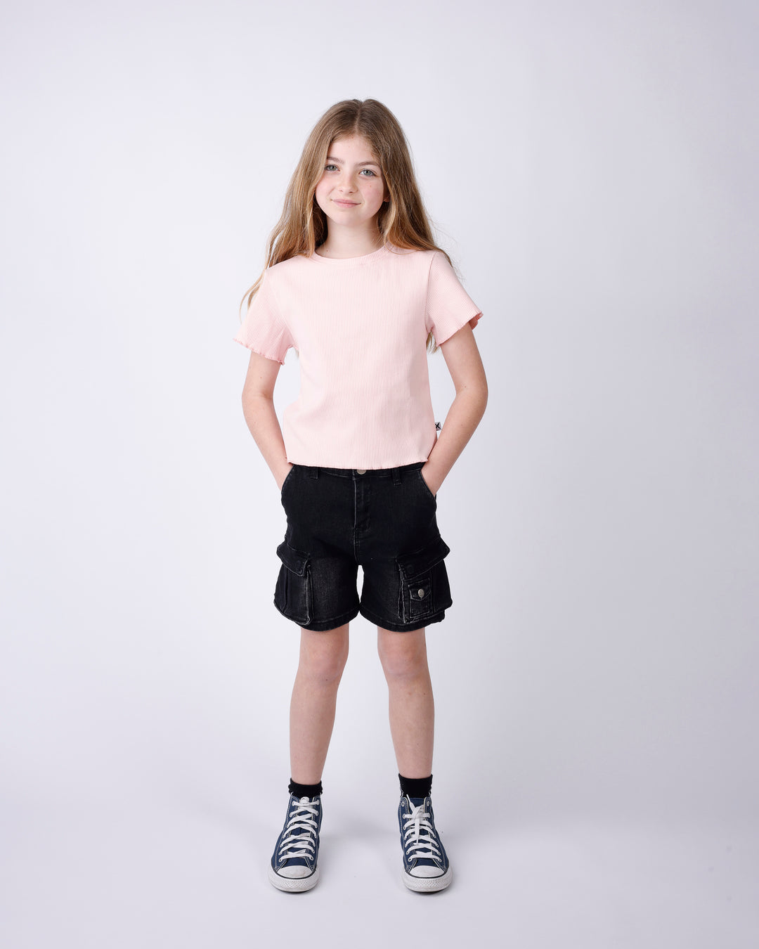 Minti Depot Denim Short
