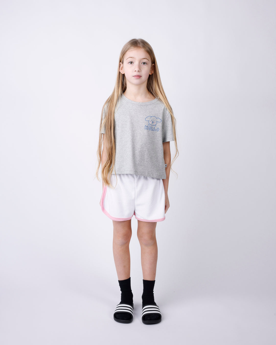 Minti Track Star Short