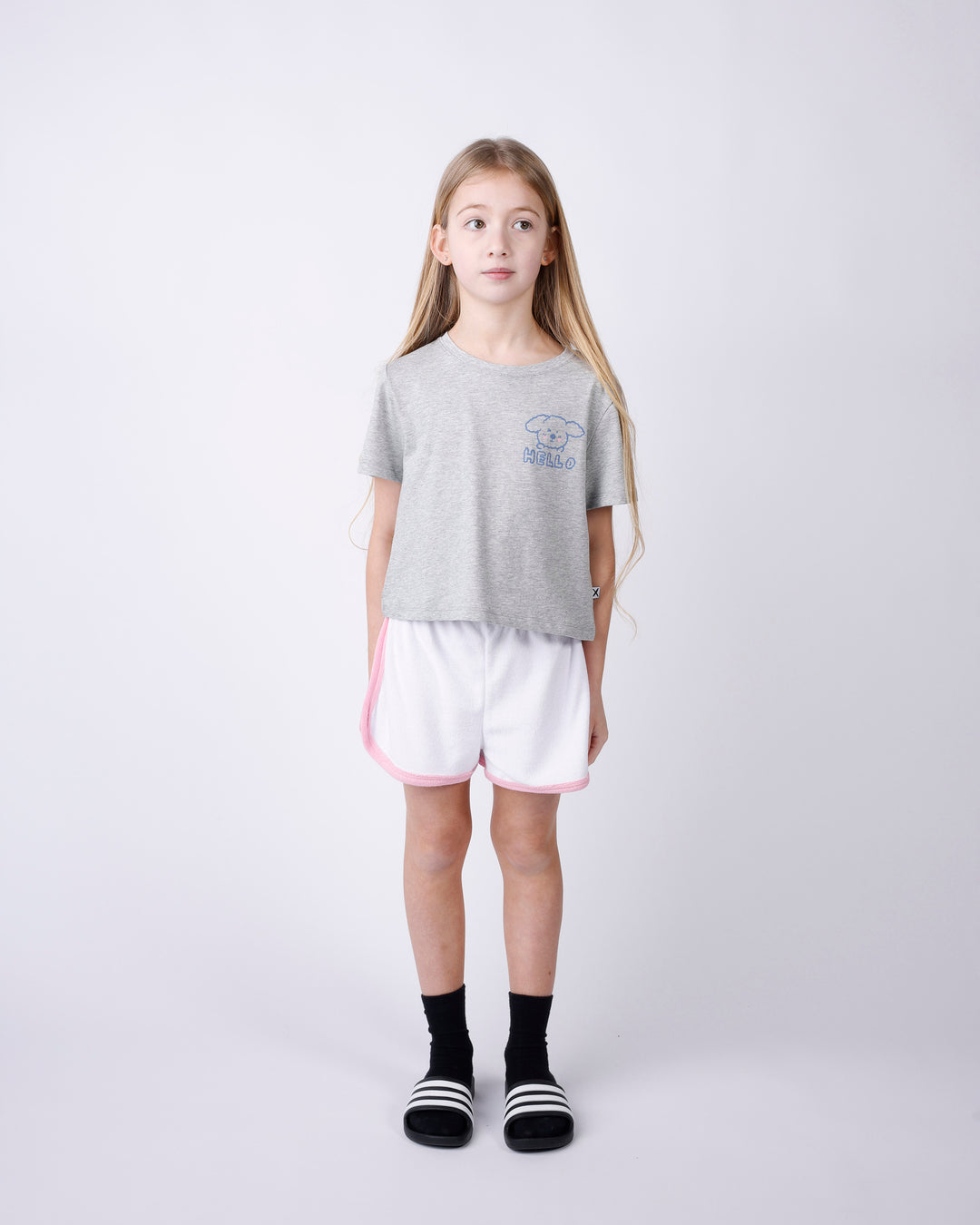 Minti Track Star Short