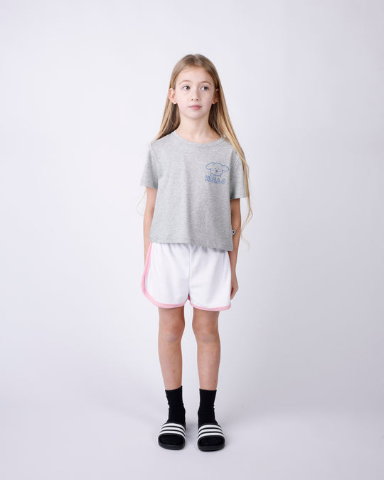 Minti Track Star Short