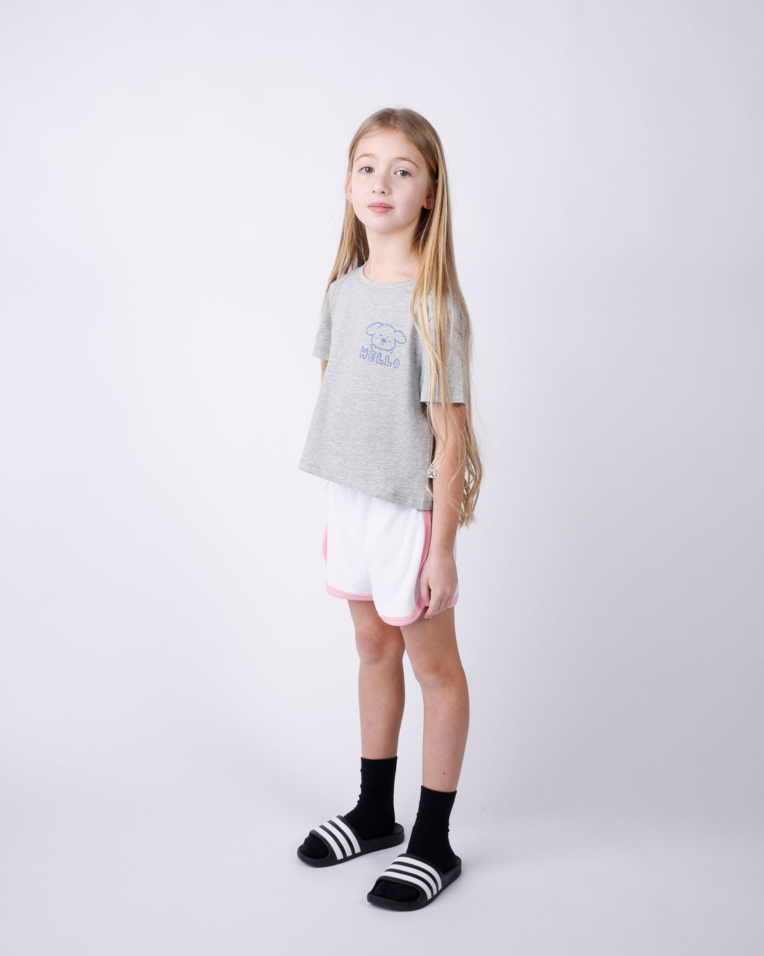 Minti Track Star Short