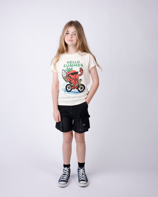 Minti Depot Denim Short