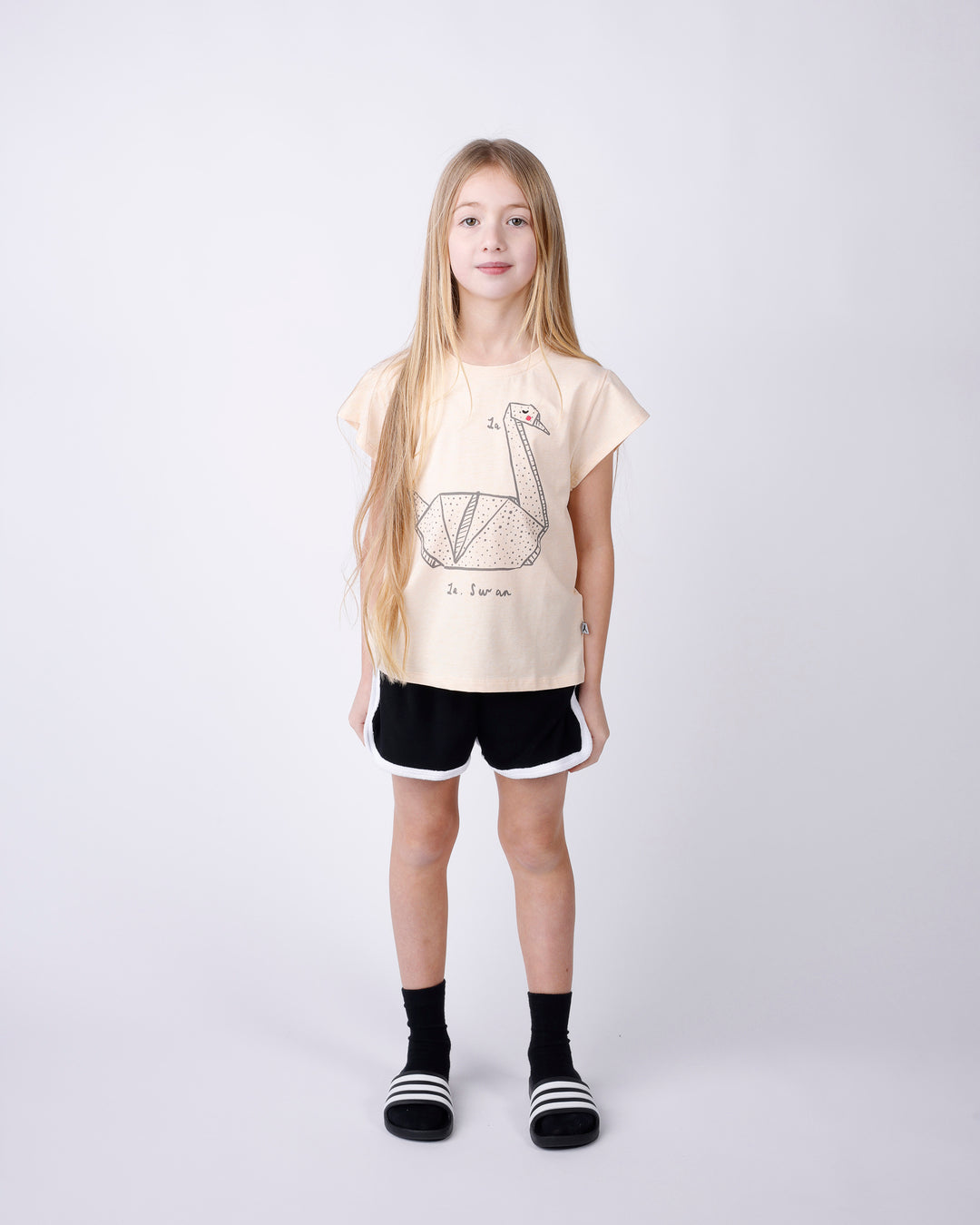 Minti Track Star Short