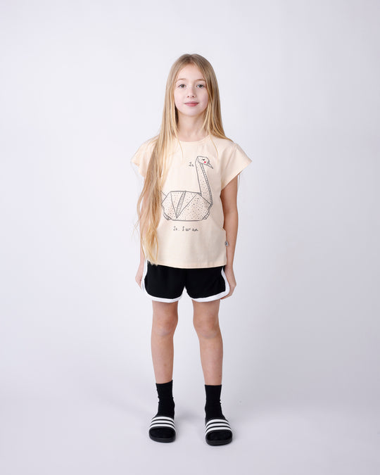 Minti Track Star Short