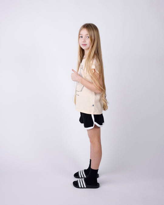 Minti Track Star Short