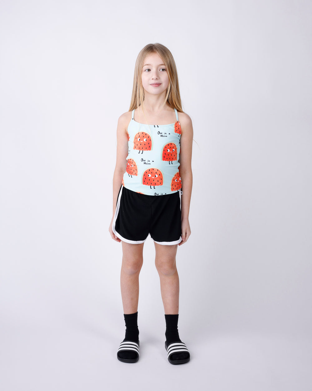 Minti One In A Melon Tankini Set