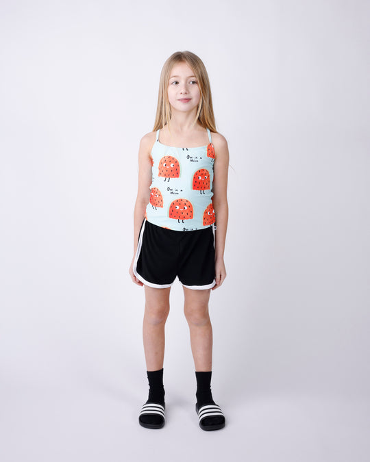 Minti One In A Melon Tankini Set