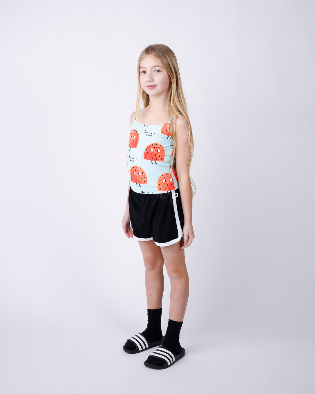 Minti One In A Melon Tankini Set