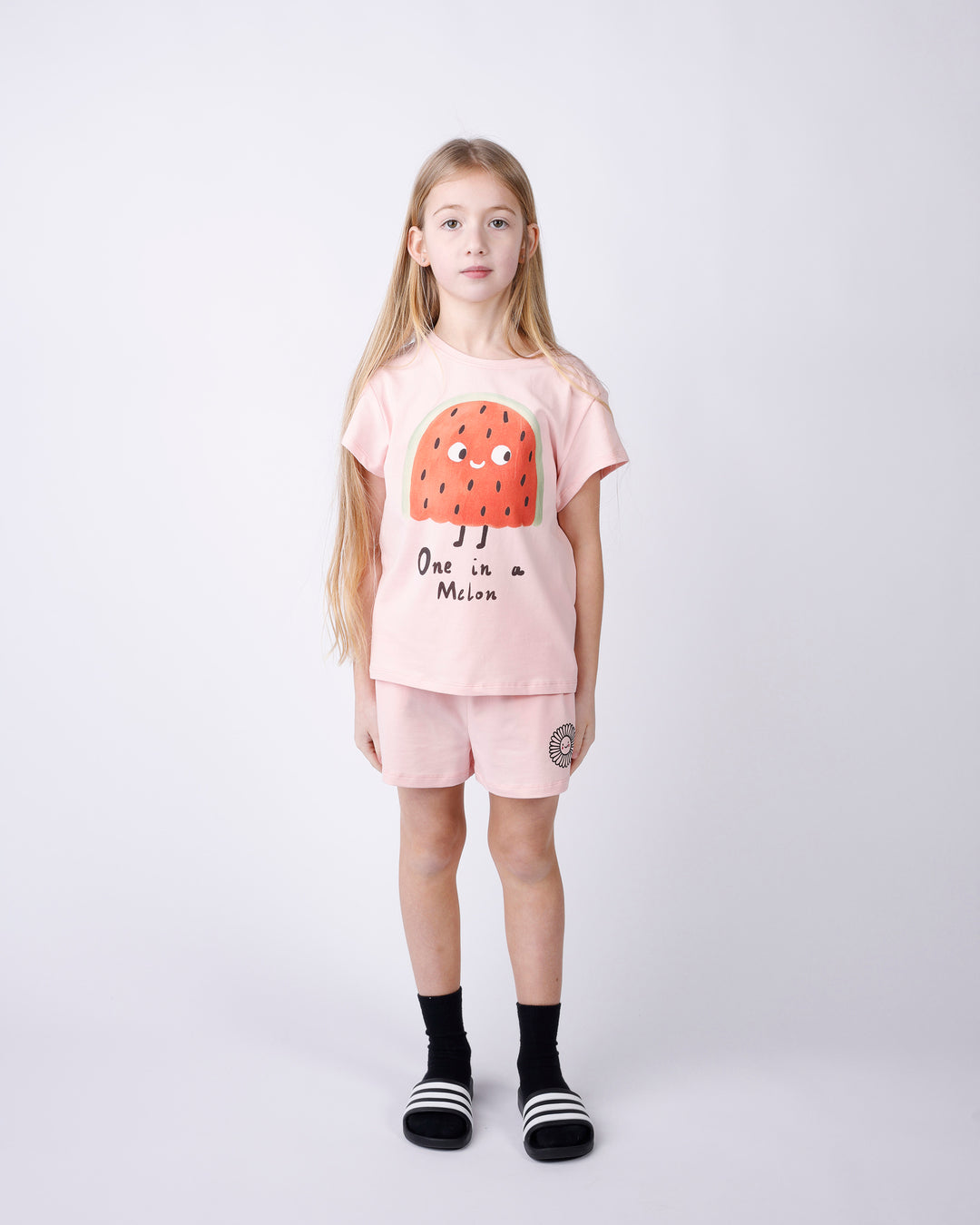 Minti Happy Flower Short