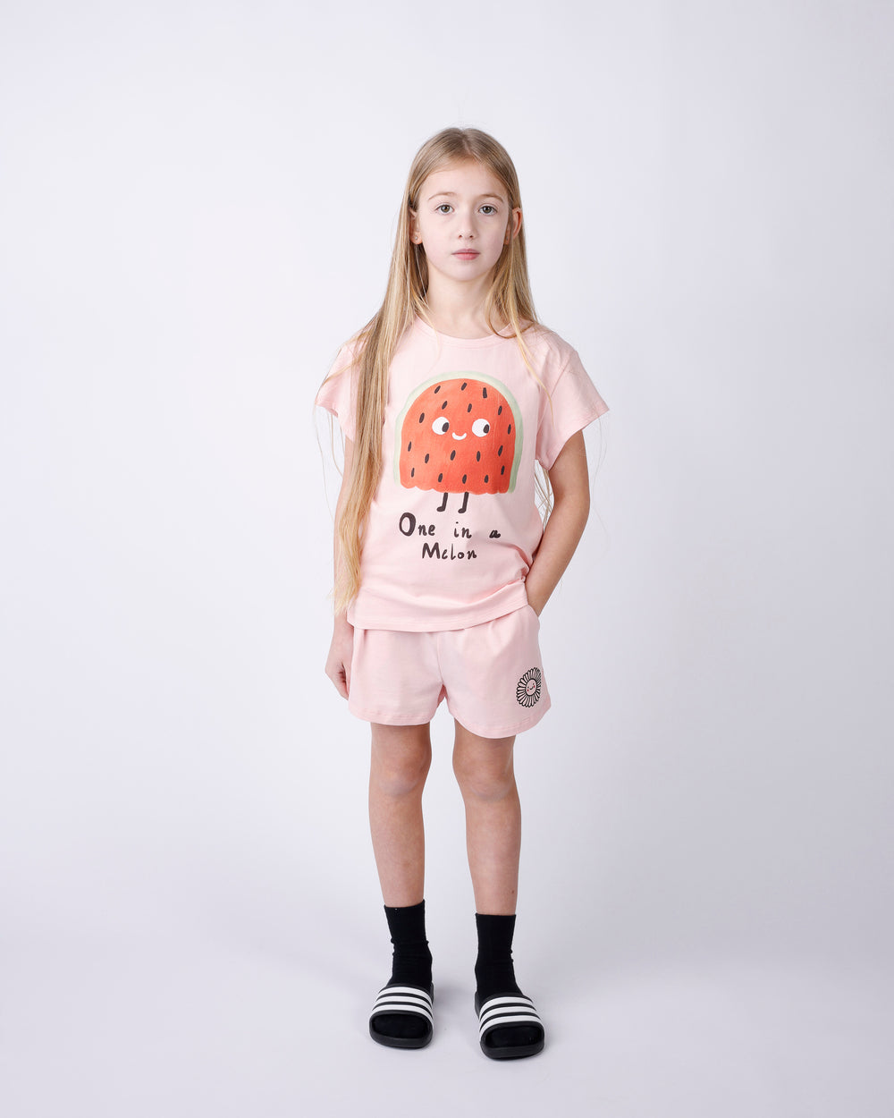 Minti Happy Flower Short
