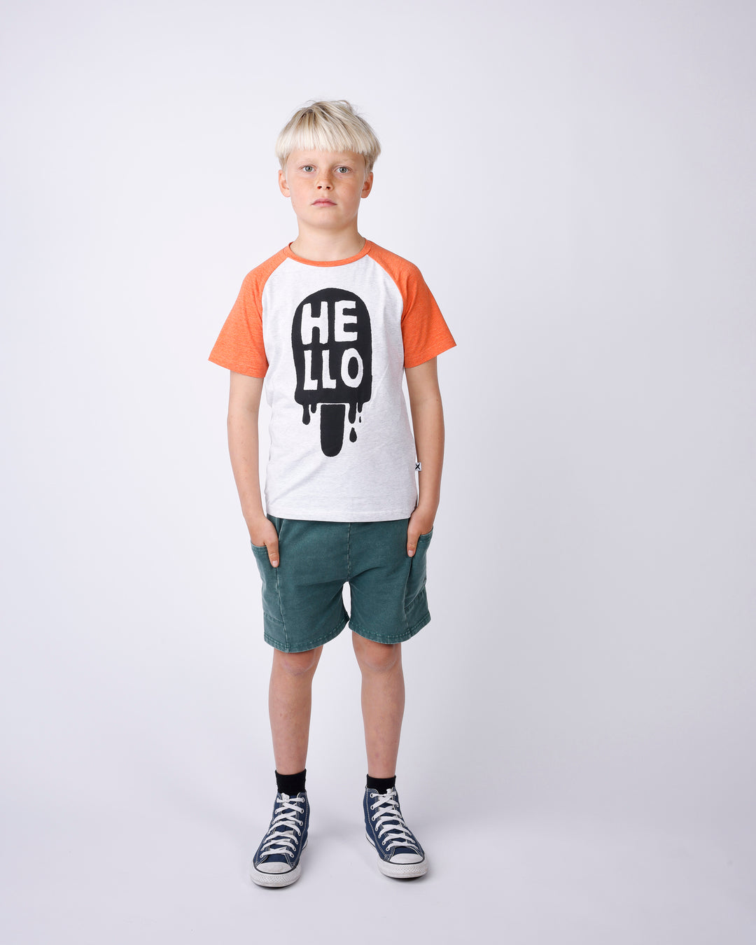 Minti Blasted Trekker Short