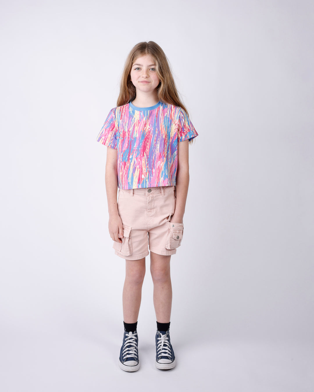 Minti Depot Denim Short