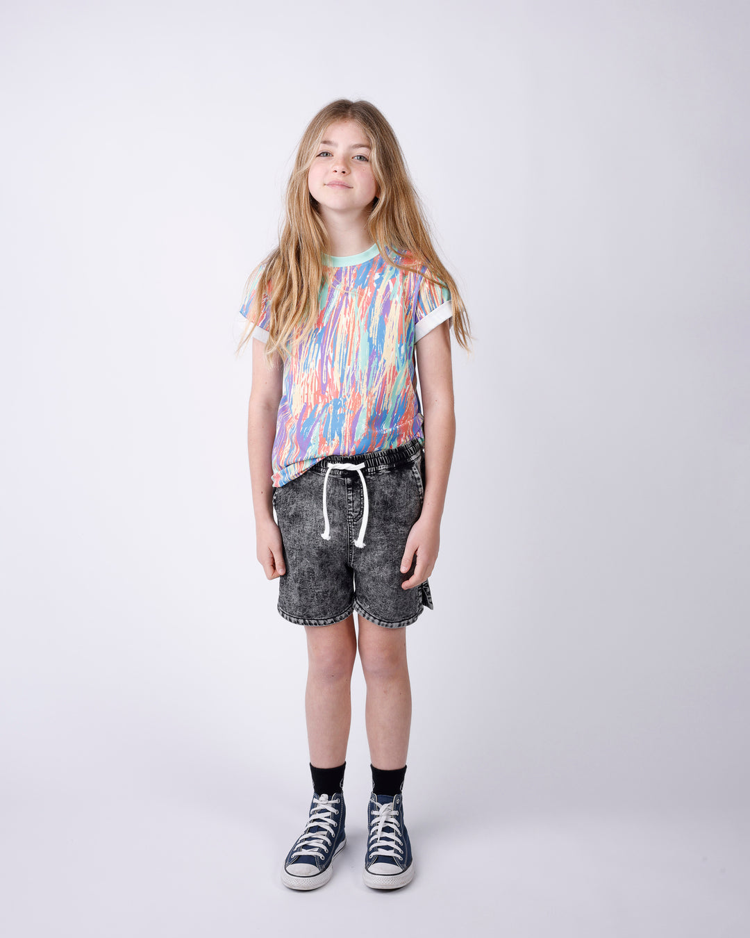 Minti Crayon Tee
