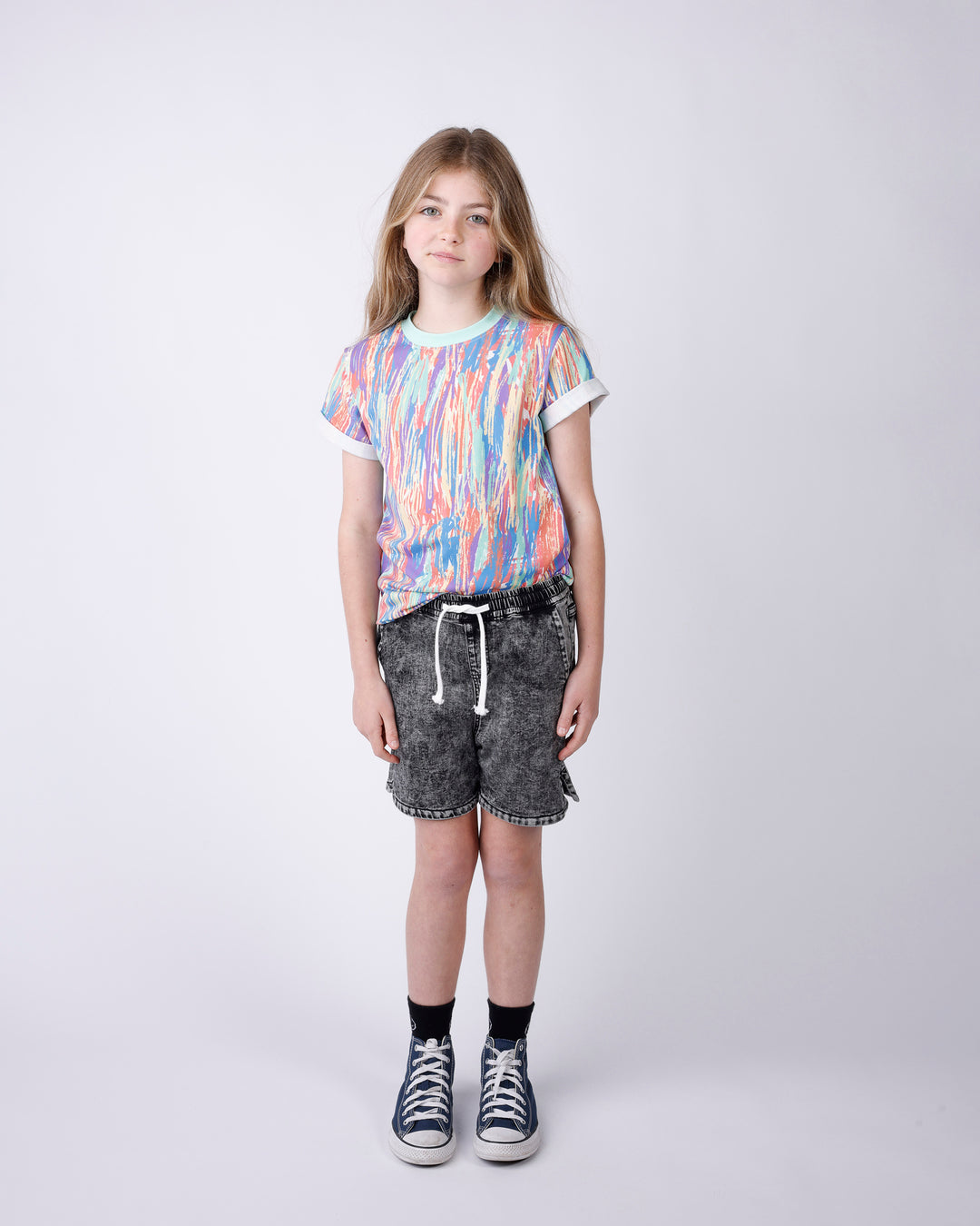Minti Vibe Denim Short