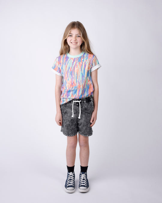 Minti Crayon Tee