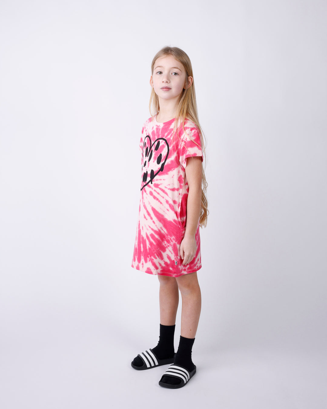 Minti Ink Heart Dress